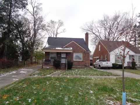 18445 Teppert St, Detroit, MI 48234