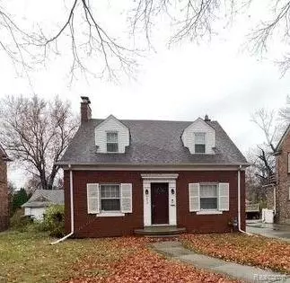 14833 Artesian St, Detroit, MI 48223