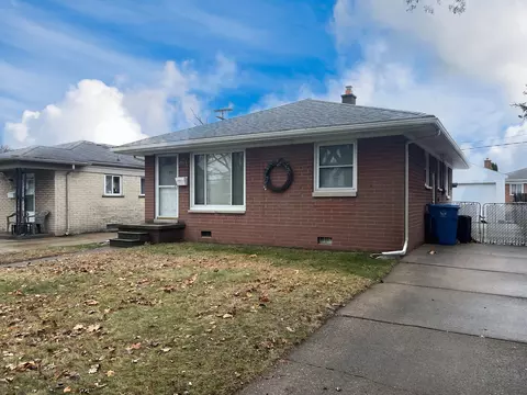 25316 Hass St, Dearborn Heights, MI 48127