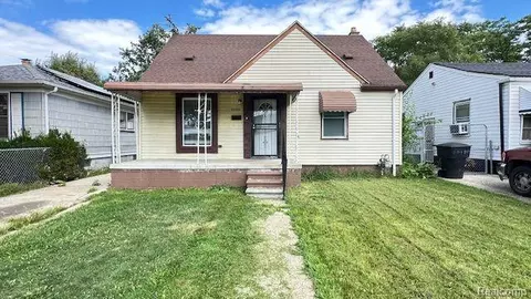 20500 Concord St, Detroit, MI 48234