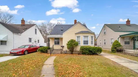 7539 W Parkway St, Detroit, MI 48239