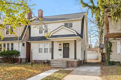 285 Marlborough St, Detroit, MI 48215
