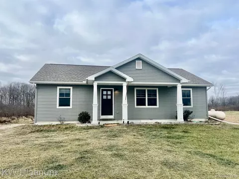 8357 Duce Rd, Greenwood, MI 48006