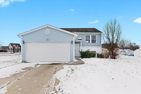803 Glenlivet St, Marion, MI 48843