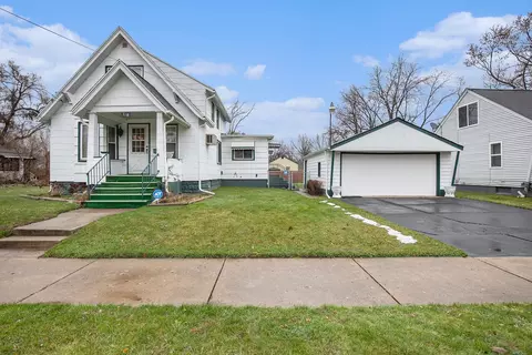 718 Freeman Ave, Flint, MI 48507