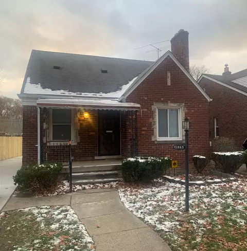 10465 Merlin St, Detroit, MI 48224