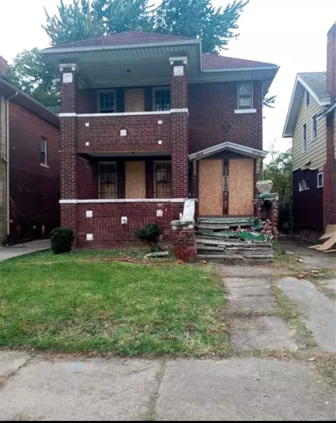 2708 Elmhurst St, Detroit, MI 48206
