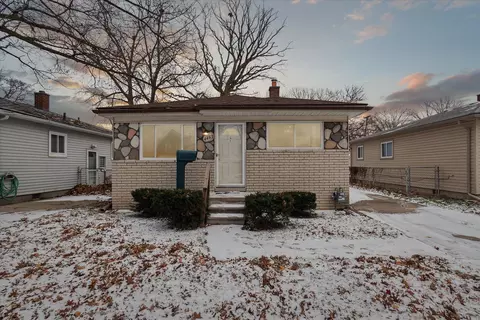 4463 Hipp St, Dearborn Heights, MI 48125