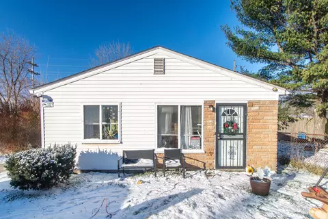 6031 Ashton Ave, Detroit, MI 48228