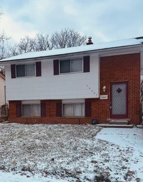 26407 Princeton St, Inkster, MI 48141