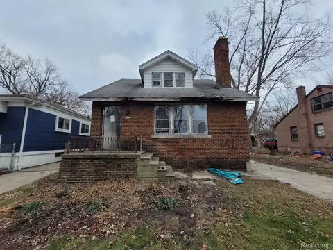 18524 Riverview St, Detroit, MI 48219