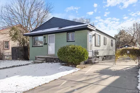 1567 Leroy St, Ferndale, MI 48220