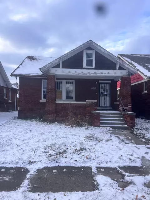 12787 Monte Vista St, Detroit, MI 48238