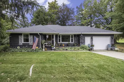 3380 N Branch Rd, North Branch, MI 48461