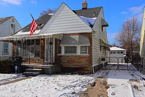 7281 Parkland, Detroit, MI 48239