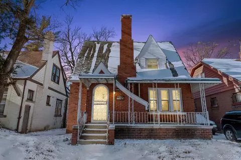 15069 Monte Vista St, Detroit, MI 48238