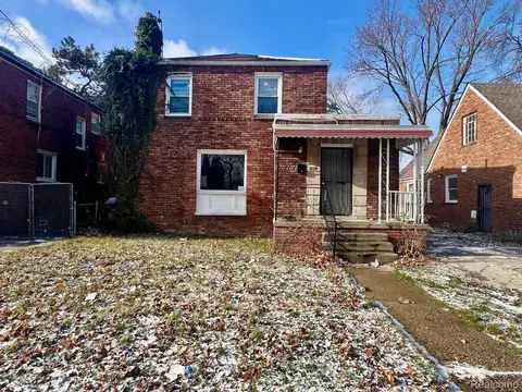 15759 Mansfield St, Detroit, MI 48227