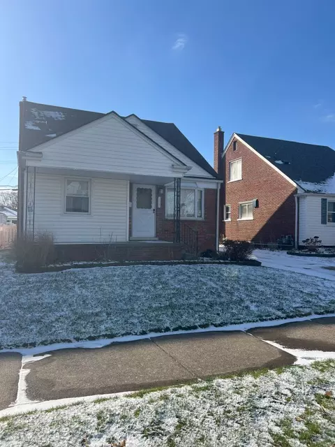 15587 Hanfor Ave, Allen Park, MI 48101