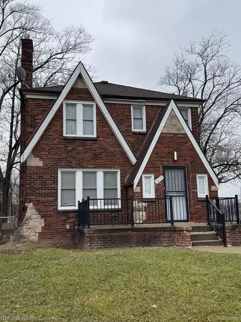 13175 Manor St, Detroit, MI 48238