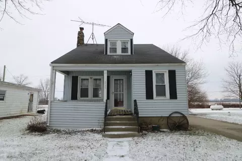 2442 Argyle Rd, Snover, MI 48472