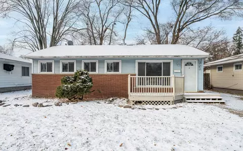 723 N Campbell Rd, Royal Oak, MI 48067