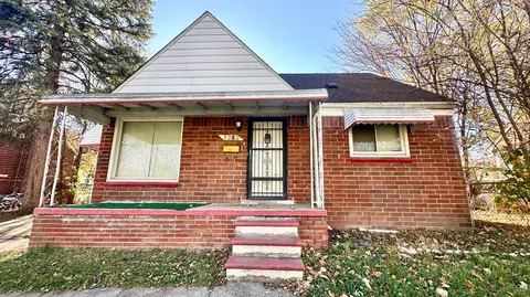 1282 Colonial Dr, Inkster, MI 48141