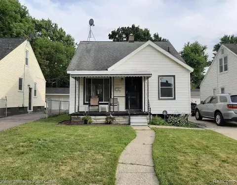 141 W Princeton Ave, Pontiac, MI 48340