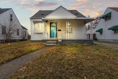 442 Campbell St, River Rouge, MI 48218
