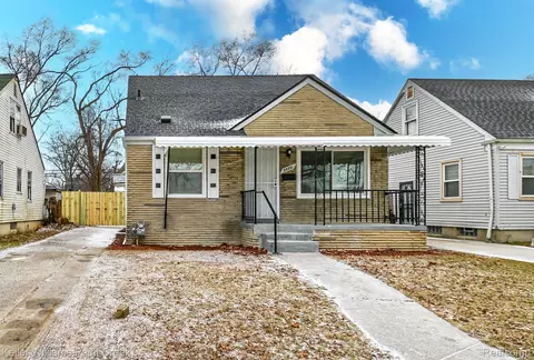 20251 Sunset St, Detroit, MI 48234