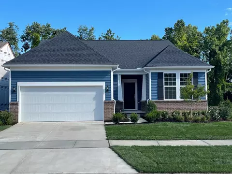 3044 Sheffield Cir, Village Of Clarkston, MI 48346