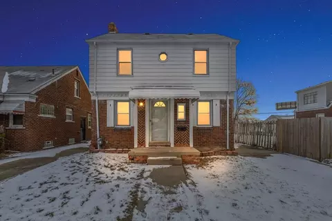 16636 Appoline St, Detroit, MI 48235