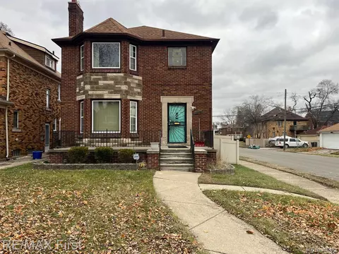17500 Pennington Dr, Detroit, MI 48221
