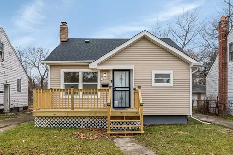 19601 Annott St, Detroit, MI 48205