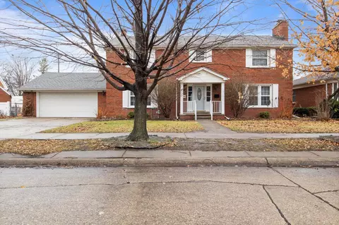 15444 Cleveland Ave, Allen Park, MI 48101