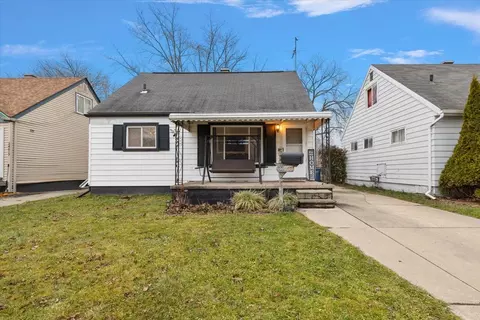 24623 Berry Ave, Warren, MI 48089