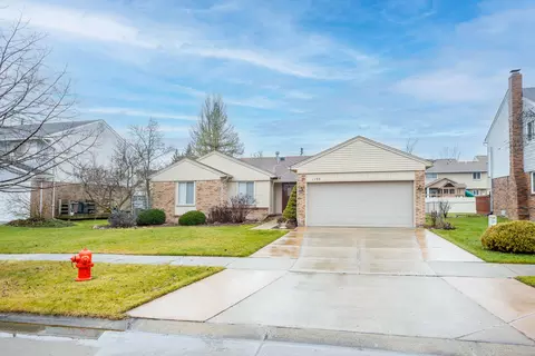 1193 Whittier Dr, Canton, MI 48187