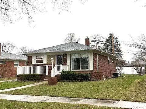 4412 Lincoln Blvd, Dearborn Heights, MI 48125
