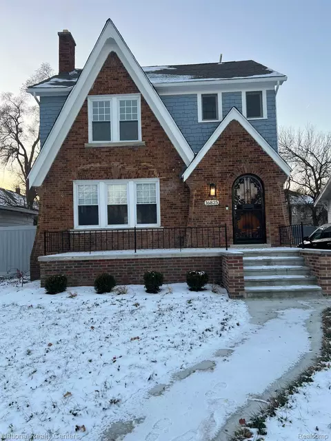 16825 Inverness St, Detroit, MI 48221