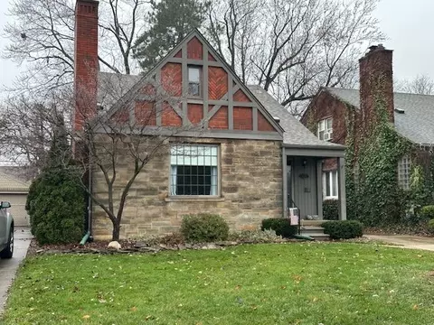 1029 N York St, Dearborn, MI 48128