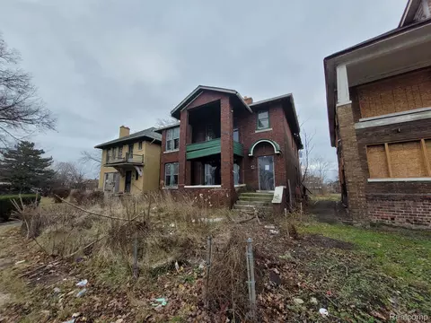 1547 Lawrence St, Detroit, MI 48206