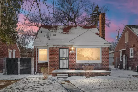 20293 Winthrop St, Detroit, MI 48235