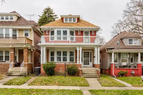 3643 Seyburn St, Detroit, MI 48214