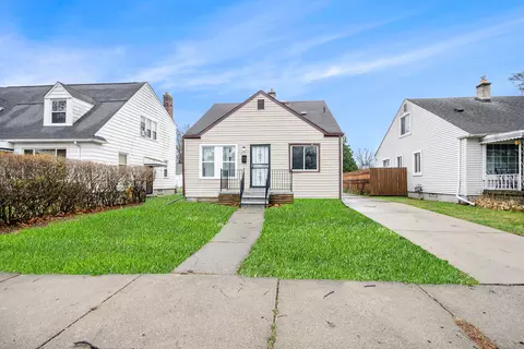 6021 Brace St, Detroit, MI 48228
