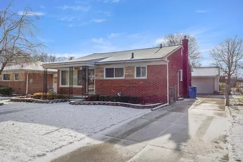 25615 Tireman St, Dearborn Heights, MI 48127