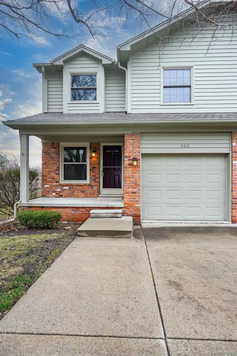 460 Oakgrove, Clawson, MI 48017