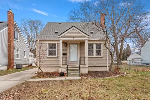 4505 Syracuse St, Dearborn Heights, MI 48125