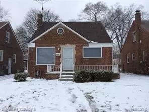 20285 Rosemont Ave, Detroit, MI 48219
