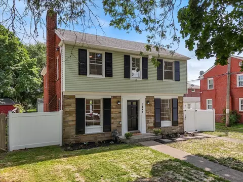 3445 Santa Maria St, Detroit, MI 48221