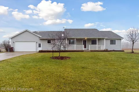 5292 Norton Rd, Marion, MI 48843