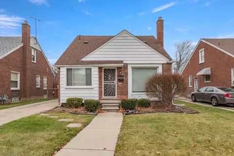6361 Marseilles St, Detroit, MI 48224